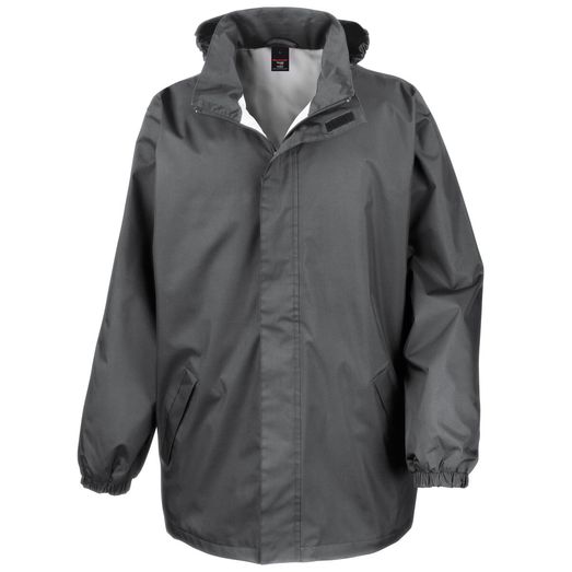 Result Core Midweight Jacket Steel Grey