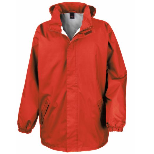 Result Core Midweight Jacket Red