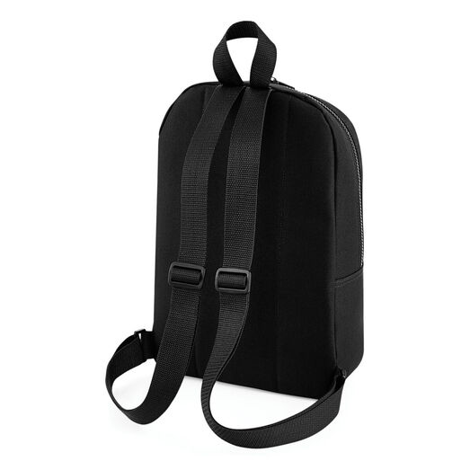 Bagbase Mini Essential Fashion Backpack_x000D_ Black