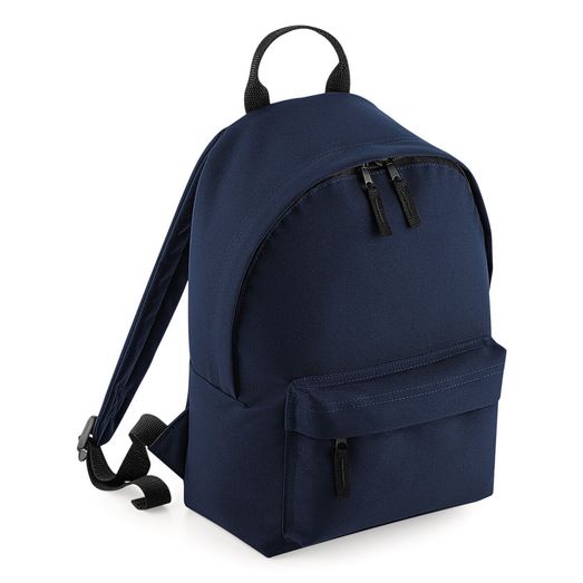 Bagbase Mini Fashion Backpack French Navy