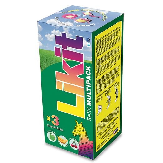 Likit Multipack - 3 Pack