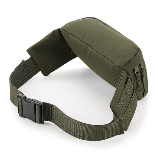 Bagbase MOLLE Utility Waistpack Military Green