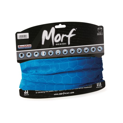 Beechfield  Morf® Geometric Geo Blue