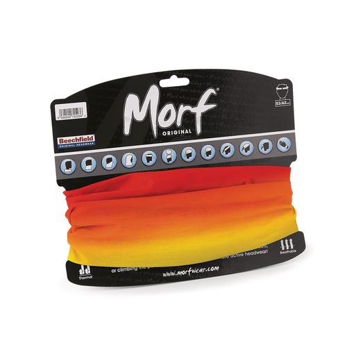 Beechfield  Morf® Ombré Sunset Reds