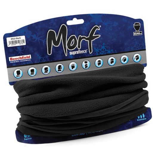 Beechfield  Morf® Suprafleece® Black