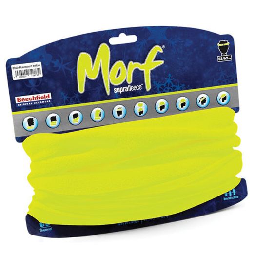 Beechfield  Morf® Suprafleece® Fluoresent Yellow