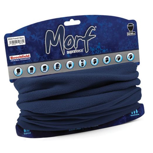 Beechfield  Morf® Suprafleece® French Navy
