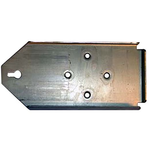 Rockies Metal Horse Lick Holder