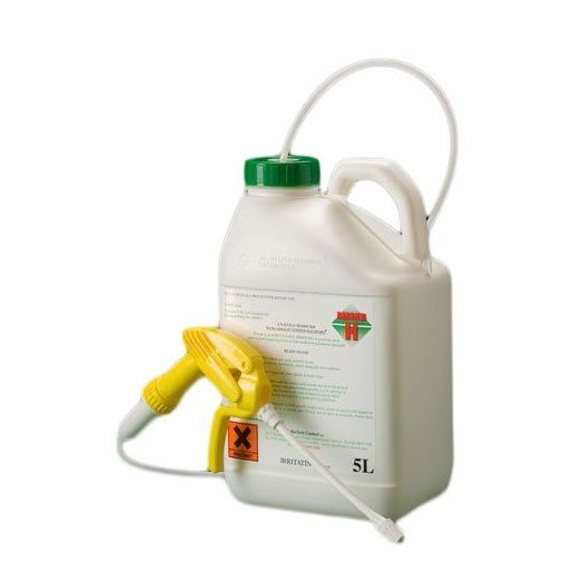 Barrier H Ragwort Killer