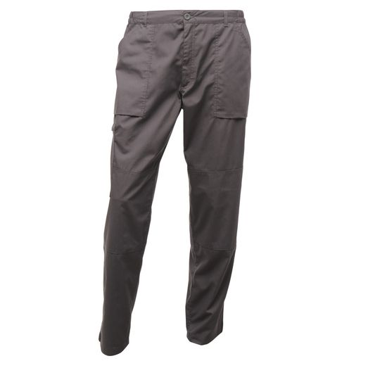 Regatta New Action Trouser (Reg) Dark Grey