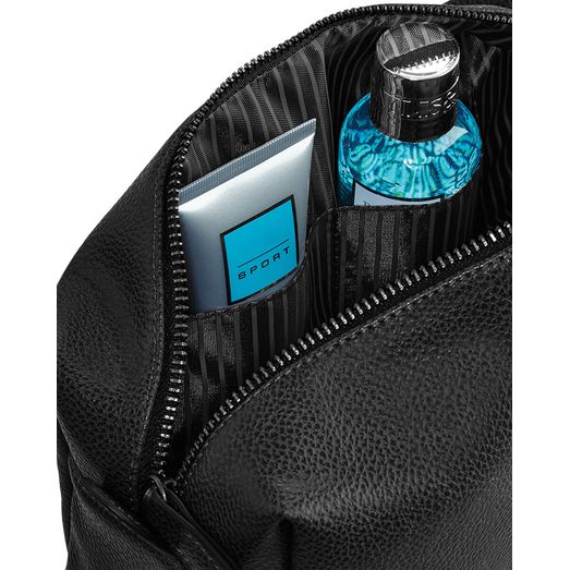 Quadra NuHide® Washbag_x000D_ Black