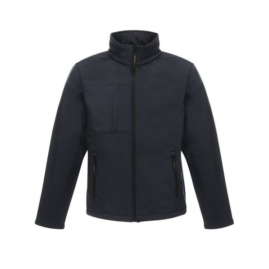 Regatta Octagon II Men's 3-Layer Membrane Softshell Navy/Seal Grey