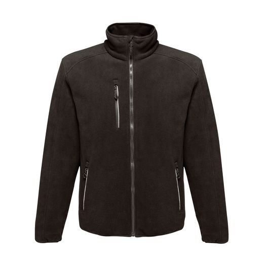 Regatta Omicron III Waterproof Breathable Fleece Black