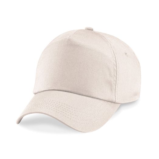 Beechfield  Original 5 Panel Cap Sand
