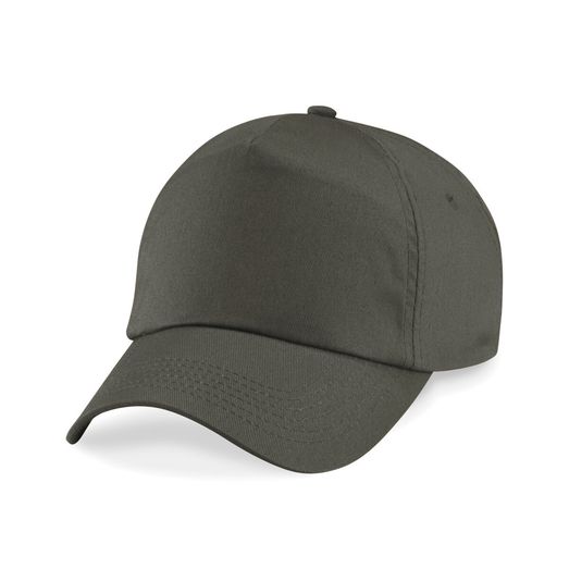 Beechfield  Original 5 Panel Cap Olive