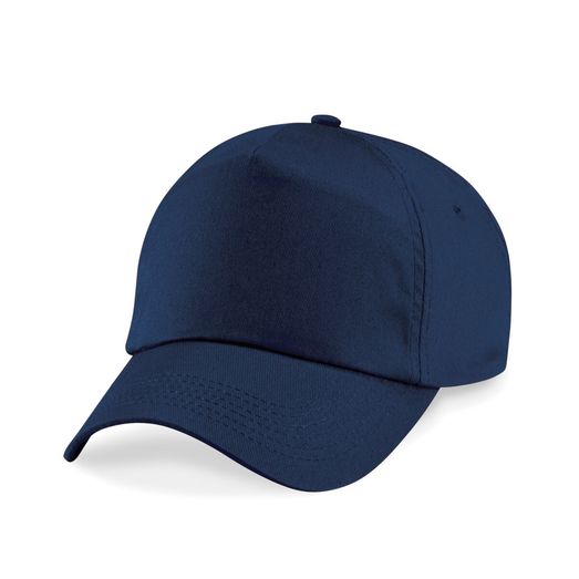 Beechfield  Original 5 Panel Cap French Navy
