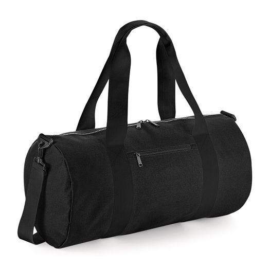 Bagbase Original Barrel Bag XL Black/Black
