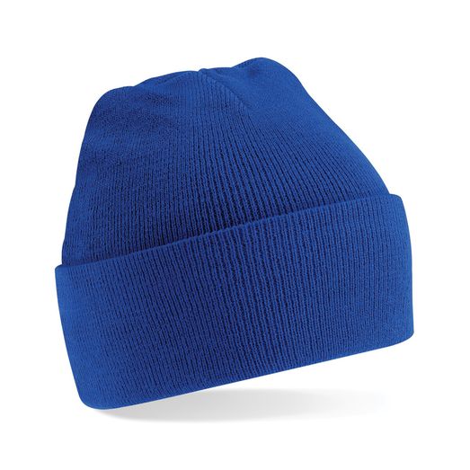 Beechfield  Original Cuffed Beanie Bright Royal