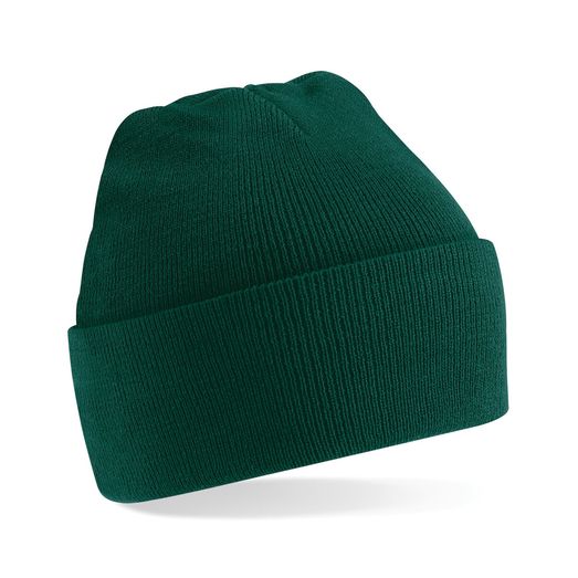 Beechfield Original Cuffed Beanie Bottle Green