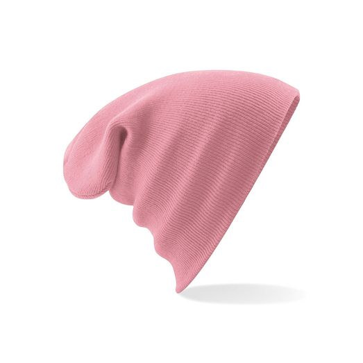 Beechfield  Original Cuffed Beanie Dusky Pink