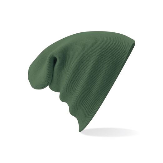 Beechfield  Original Cuffed Beanie Moss Green