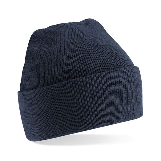 Beechfield  Original Cuffed Beanie French Navy