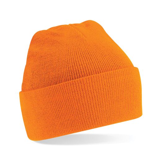Beechfield  Original Cuffed Beanie Orange