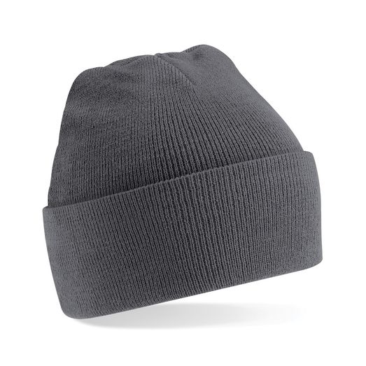 Beechfield  Original Cuffed Beanie Graphite