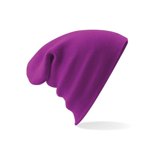 Beechfield  Original Cuffed Beanie Magenta