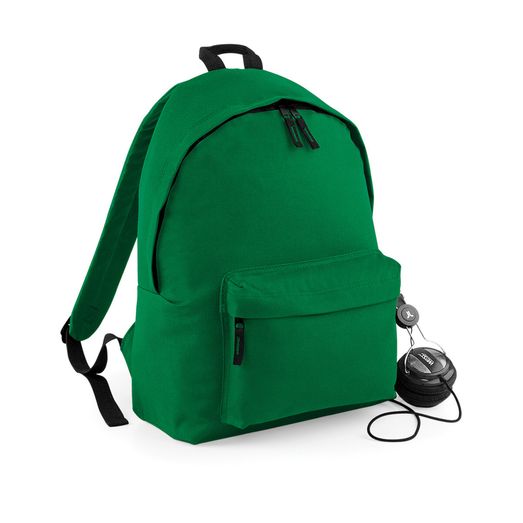 Bagbase Original Fashion Backpack Kelly Green