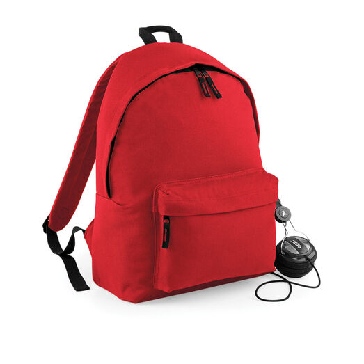 Bagbase Original Fashion Backpack Bright Red