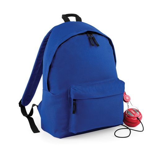 Bagbase Original Fashion Backpack Bright Royal