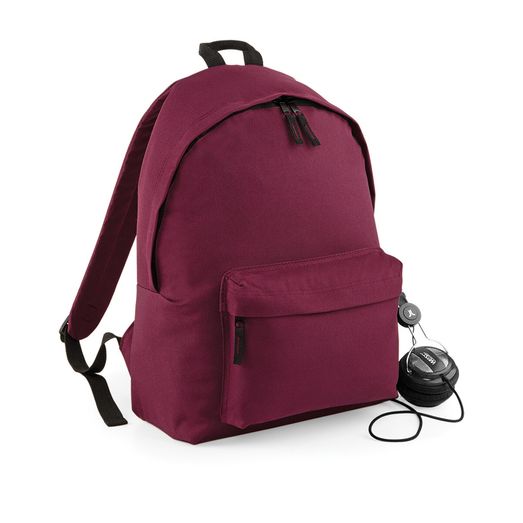 Bagbase Original Fashion Backpack Burgundy