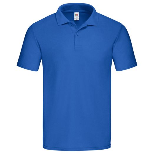 Fruit Of The Loom Original Polo Royal