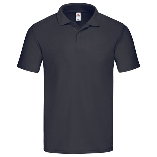 Fruit Of The Loom Original Polo Deep Navy