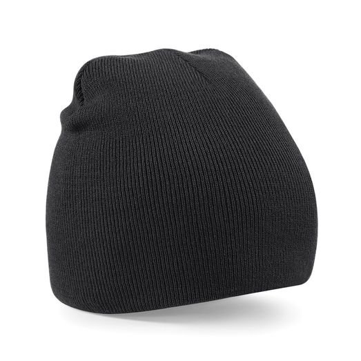 Beechfield  Original Pull-On Beanie Black