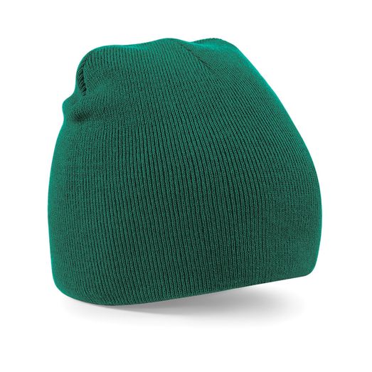 Beechfield  Original Pull-On Beanie Bottle Green