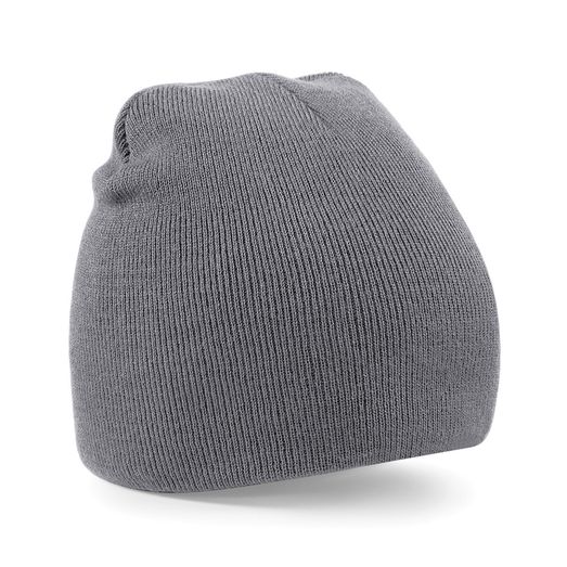 Beechfield  Original Pull-On Beanie Graphite