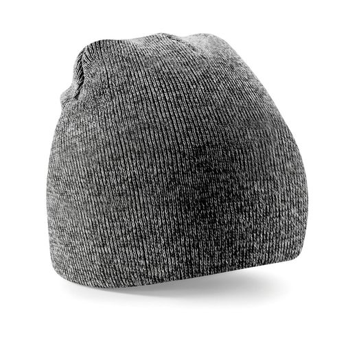 Beechfield  Original Pull-On Beanie Antique Grey