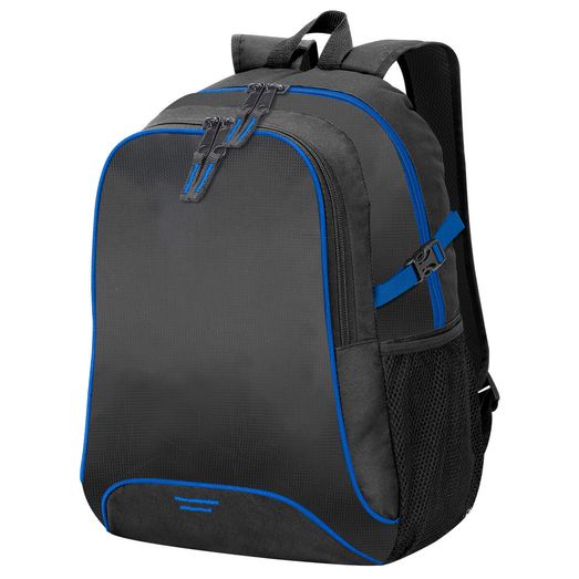 Shugon Osaka Backpack Black/Royal