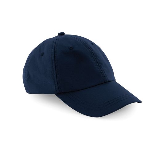 Beechfield  Outdoor 6 Panel Cap_x000D_ Navy Blue