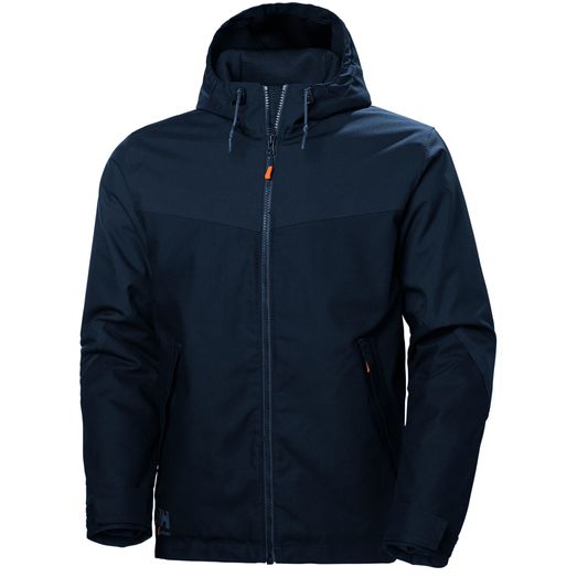 Helly Hansen Oxford Winter Jacket Navy Blue