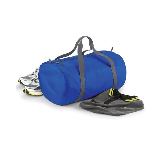 Bagbase Packaway Barrel Bag Bright Royal