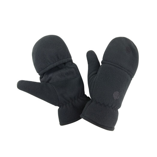 Result Winter Essentials Palmgrip Glove-Mitt Black