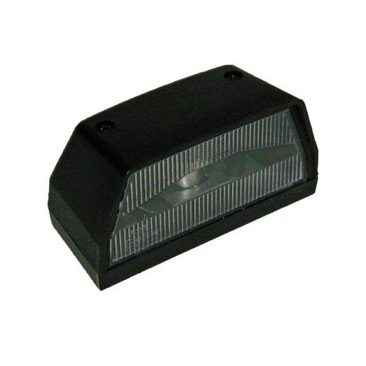 Vapormatic Britax Number Plate Lamp
