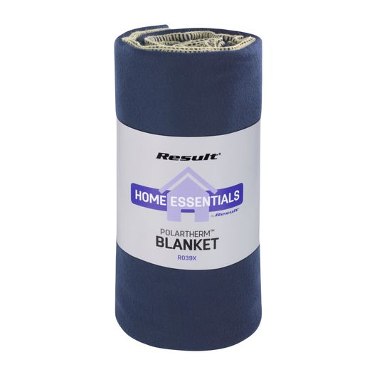 Result Winter Essentials Polartherm Blanket Marine