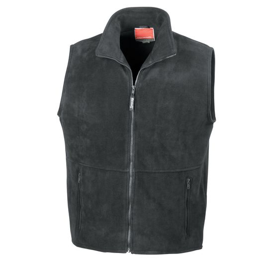 Result Polartherm Bodywarmer Black