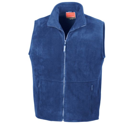 Result Polartherm Bodywarmer Royal Blue