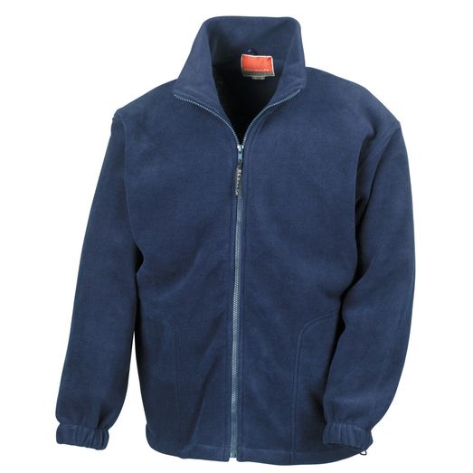 Result Polartherm Jacket Navy Blue