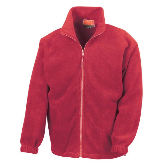 Result Polartherm Jacket Red